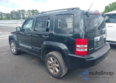 2012 Jeep Liberty Sport from USA, damaged, VIN 1C4PJMAK4CW205955